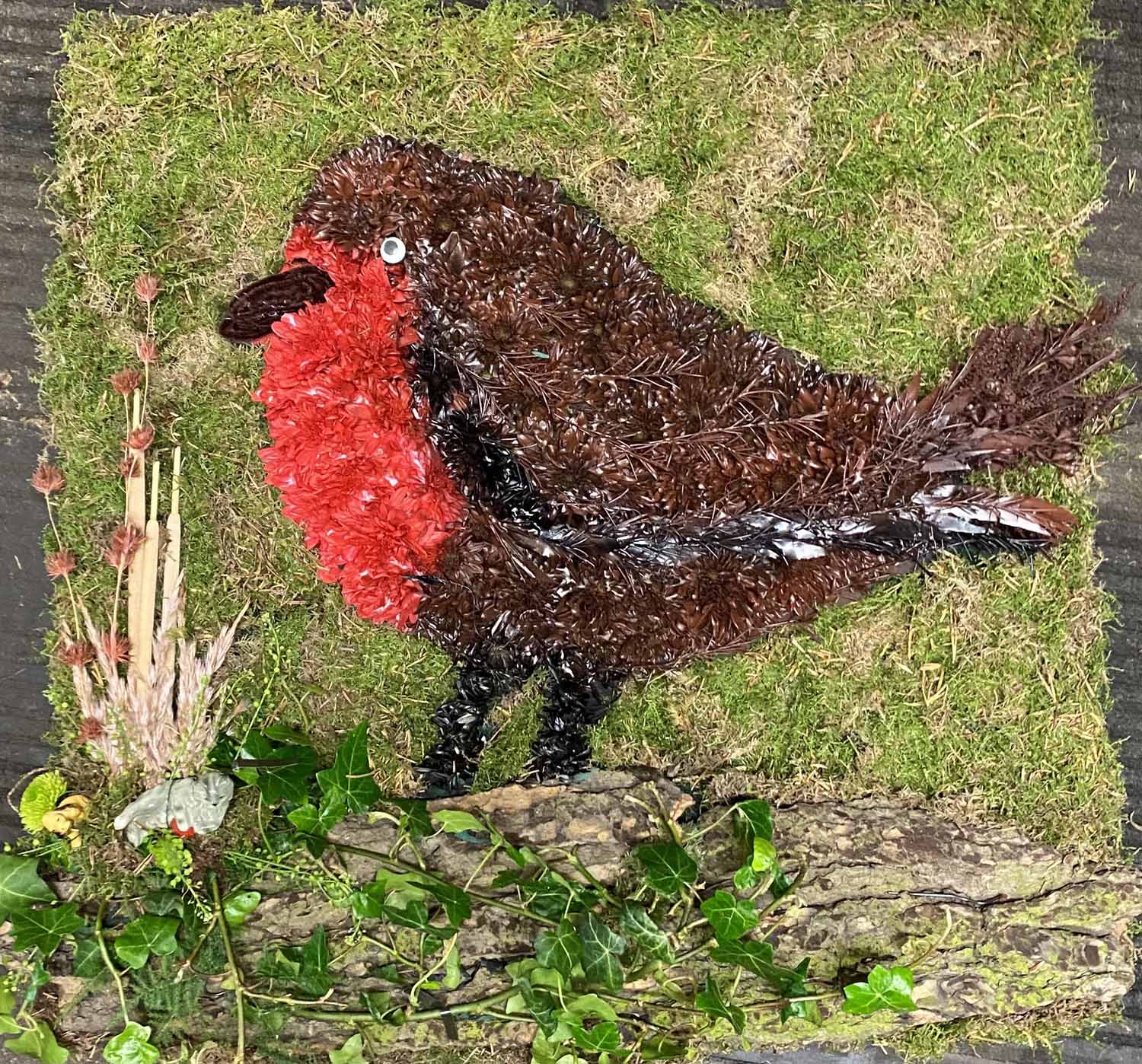 Bespoke Funeral Flowers Chambers Florists, Lincoln